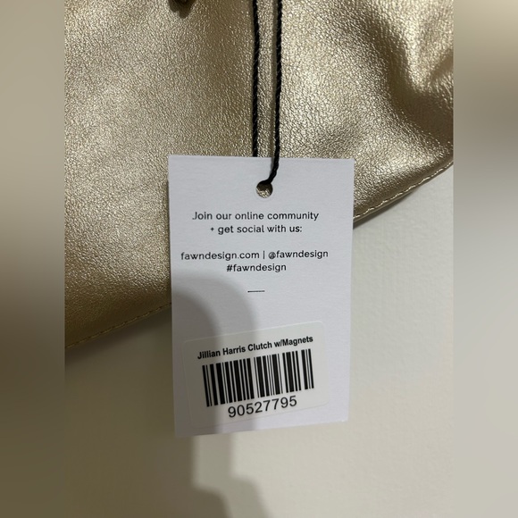 Jilly Box x Fawn Design Clutch - Picture 5 of 6